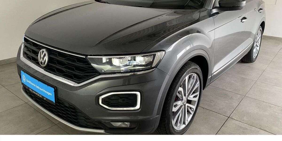 VW T-Roc 65.506 km 20.480 &euro; Bochum 44879