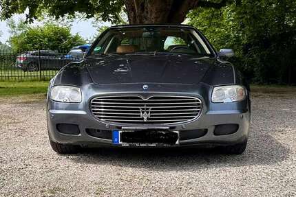 Maserati Quattroporte 89.402 km 18.900 € Mülheim an der Ruhr 45481