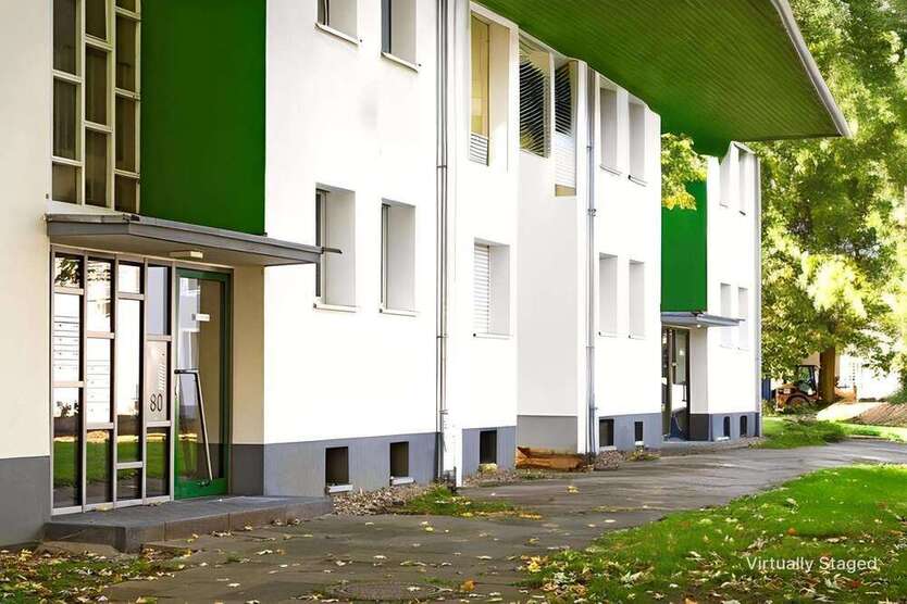 Wohnung zum Mieten in Krefeld 669 € 72 m²