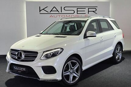 Mercedes GLE 350