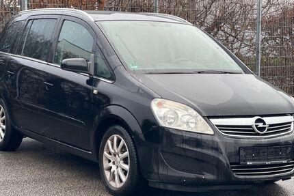 Opel Zafira 197.733 km 2.999 &euro; Wuppertal 42389