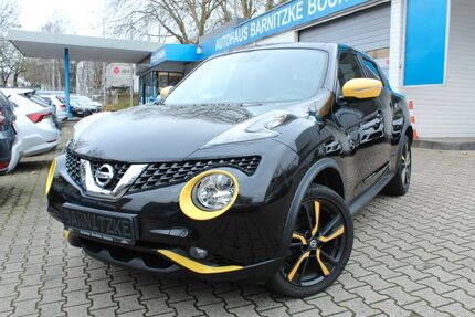 Nissan Juke 75.630 km 10.990 &euro; Bochum 44866