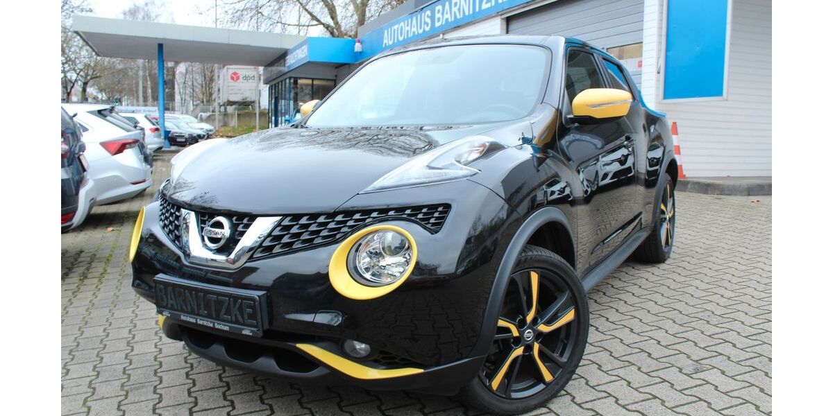 Nissan Juke 75.630 km 10.990 &euro; Bochum 44866
