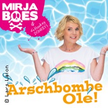 Mirja Boes & Band - Arschbombe Olé 08.11.2025 Savoy Theater