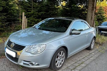 VW Eos 248.000 km 1.999 &euro; Haan 42781
