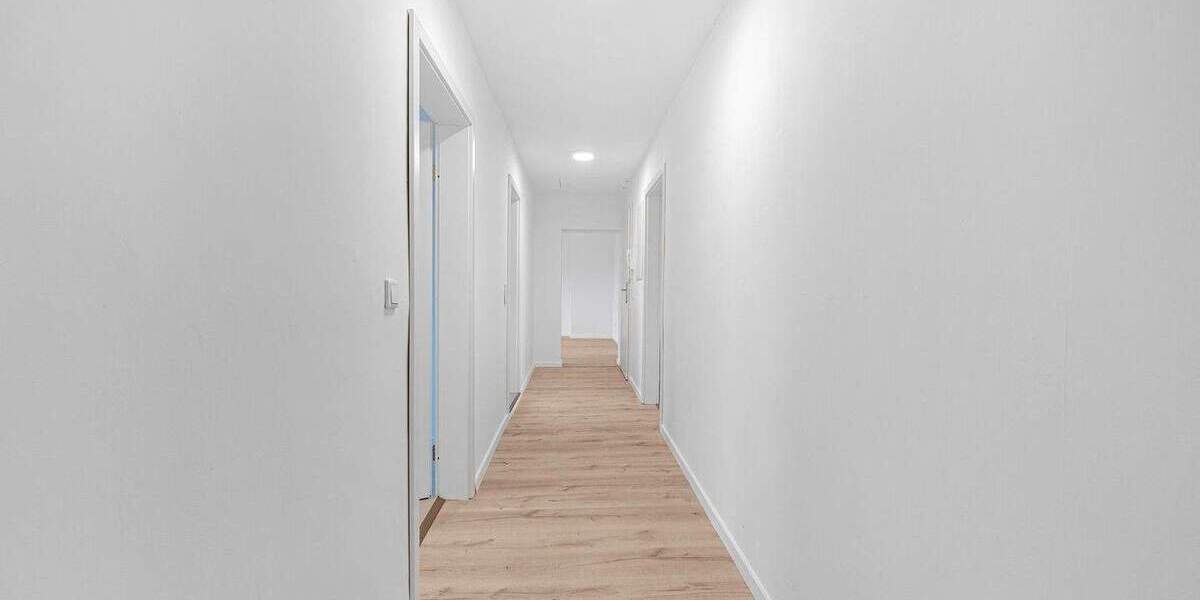 Etagenwohnung Gelsenkirchen Erle - 4 Zimmer, 81 m&sup2;, 159.000&euro; | Angebot:25632084