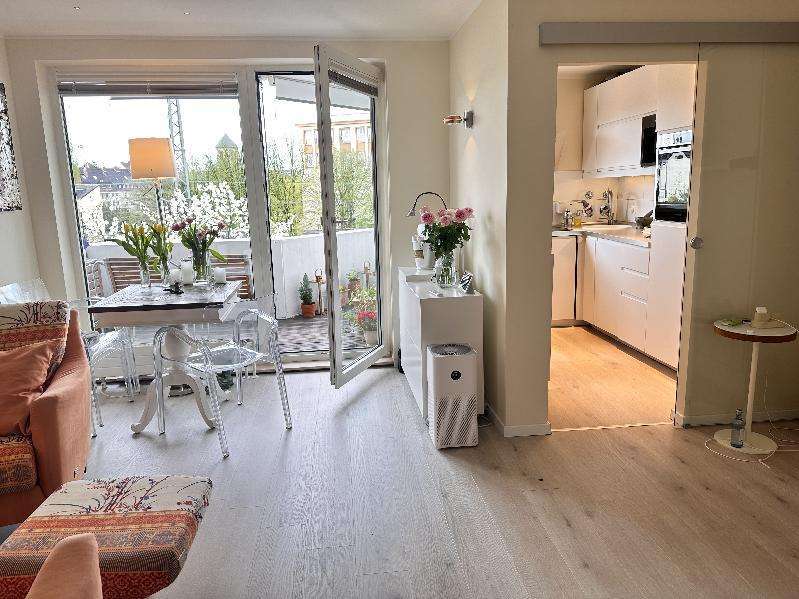 Wohnung zum Kaufen in Düsseldorf 250.000 € 32 m²