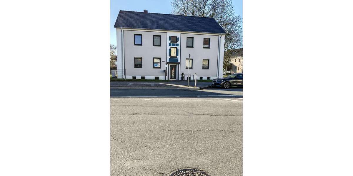 Etagenwohnung Bochum Eppendorf - 2.5 Zimmer, 54 m&sup2;, 544&euro; | Angebot:25810544