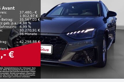 Audi A4 22.940 km 36.480 &euro; Gelsenkirchen 45894