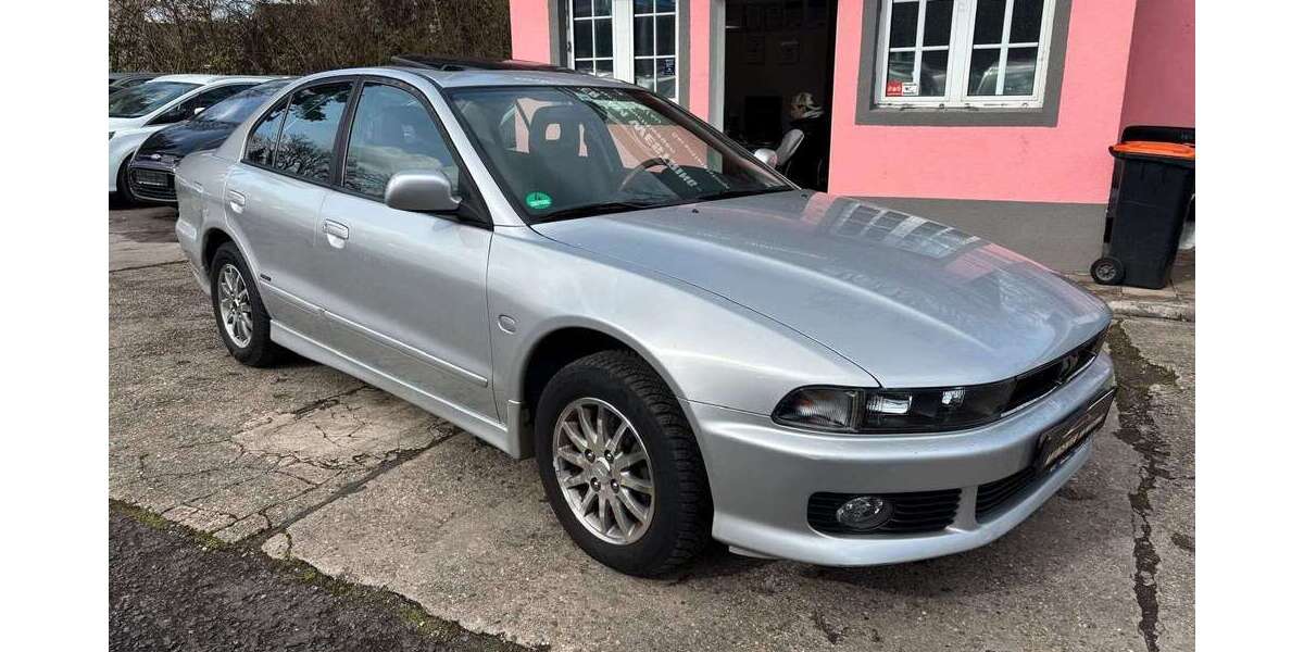 Mitsubishi Galant 136.000 km 3.650 &euro; Wuppertal 42329