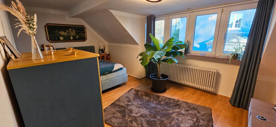 Dachgeschoßwohnung Wuppertal Lichtenplatz - 3.5 Zimmer, 110 m&sup2;, 1.125&euro; | Angebot:26395411