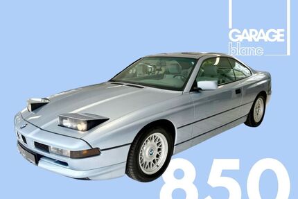 BMW 850
