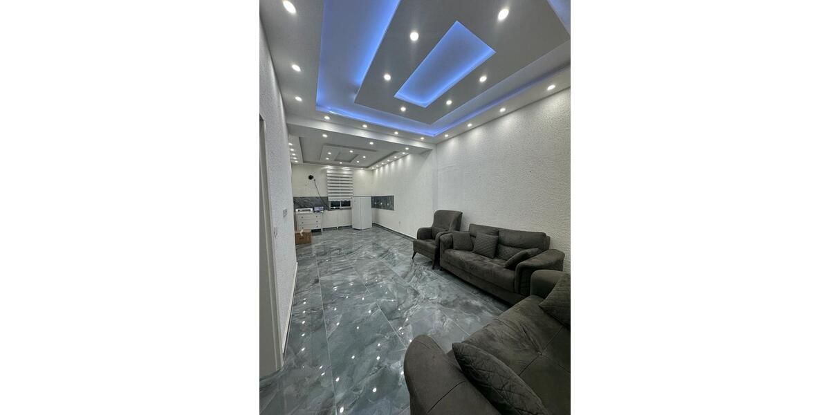 Erdgeschoßwohnung Bottrop Ebel - 1.5 Zimmer, 47 m&sup2;, 480&euro; | Angebot:25304056