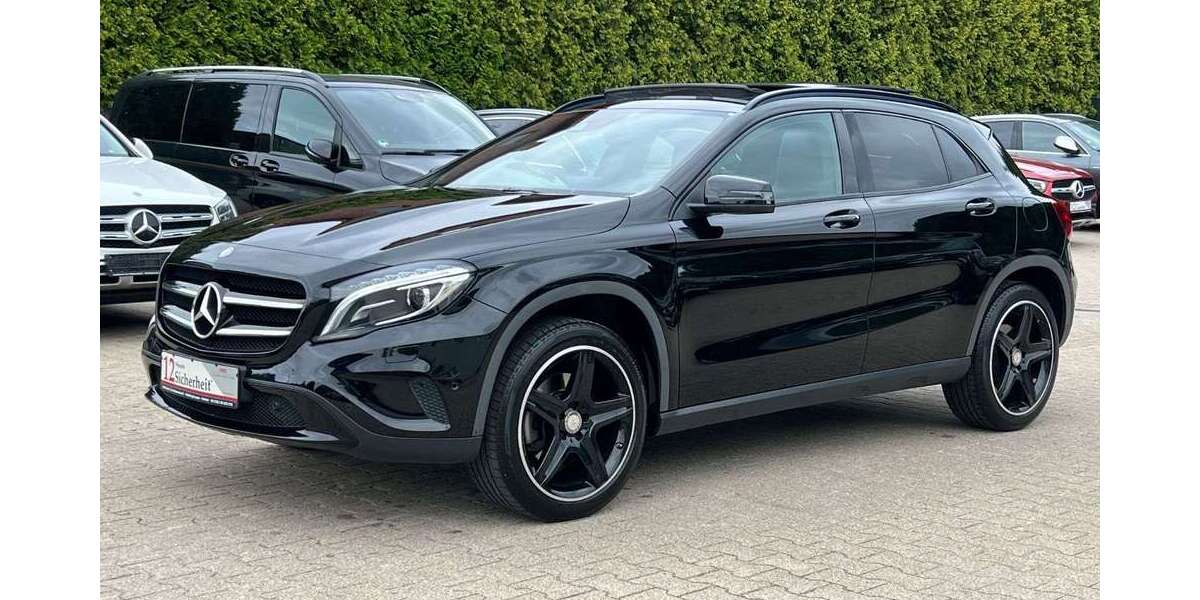 Mercedes-Benz GLA 250 112.000 km 18.990 &euro; Recklinghausen 45659