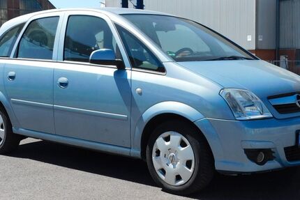 Opel Meriva 227.981 km 1.499 &euro; Mülheim 45473