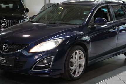Mazda 6 185.500 km 1.190 &euro; Herne 44652