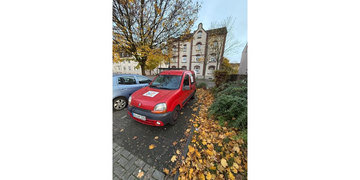 Renault Kangoo 160.000 km 2.199 &euro; Duisburg 47138