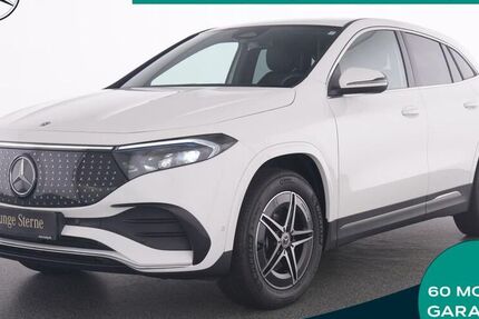 Mercedes EQA