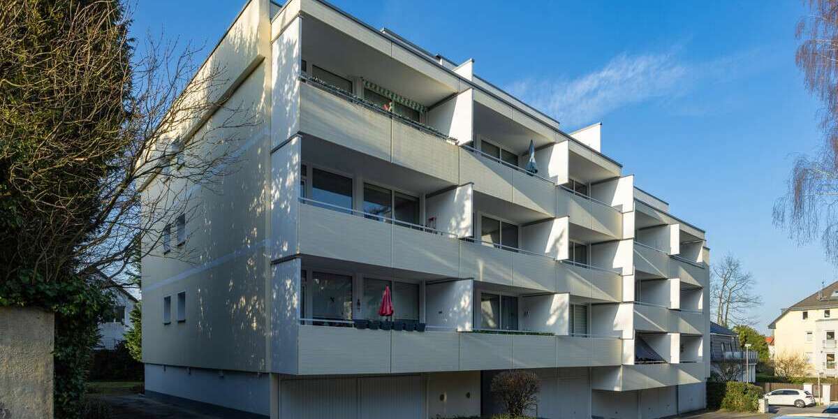 Etagenwohnung Wuppertal Gemarkung Vohwinkel - 1 Zimmer, 40 m&sup2;, 65.000&euro; | Angebot:25382047