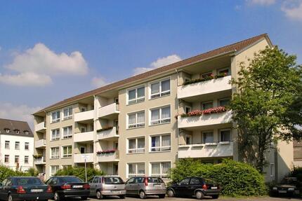 Perfekt Zu Zweit' oder Alleine - 2 Zimmerwohnung in Krefeld