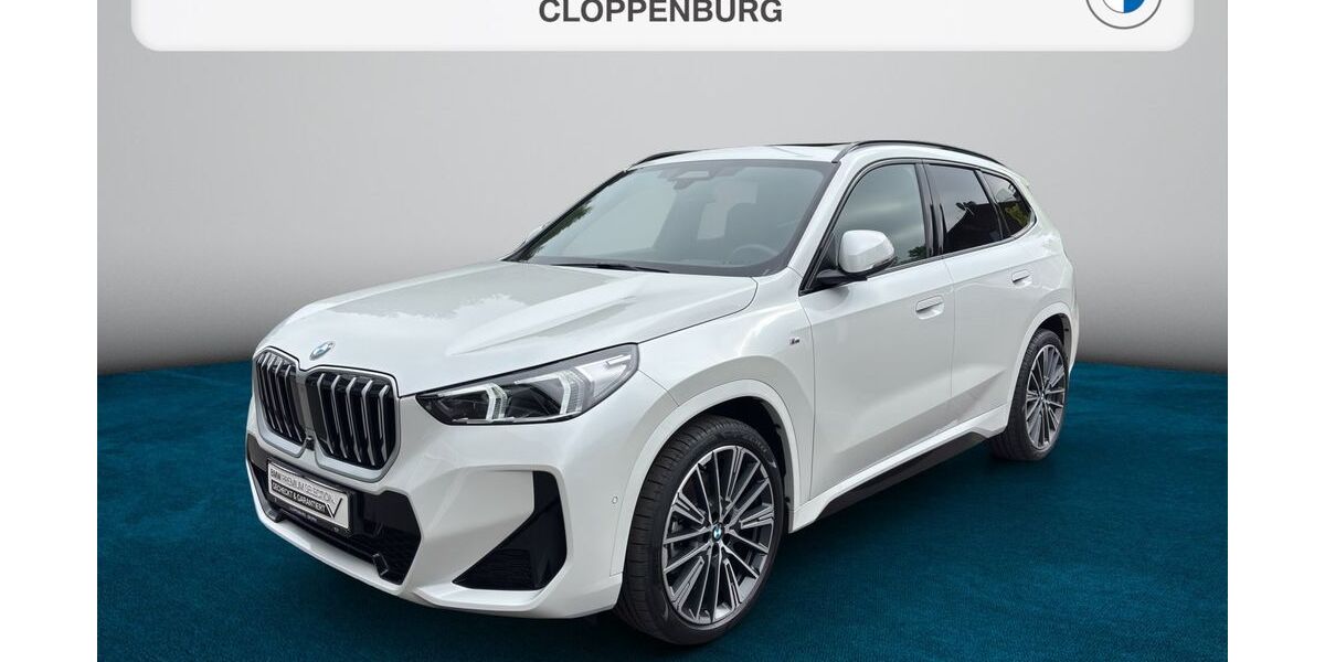 BMW X1 25.313 km 46.490 &euro; Duisburg 47053