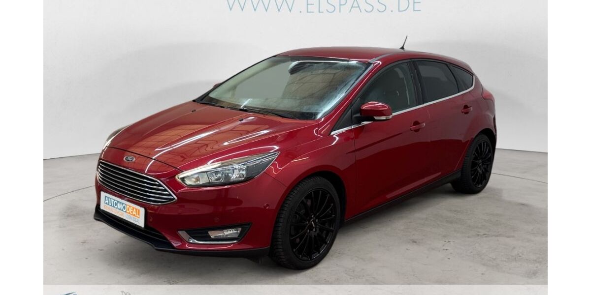 Ford Focus 26.856 km 14.894 &euro; Dinslaken 46539