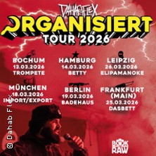 Dahabflex - Organisiert Tour 2026 13.03.2026 Die Trompete