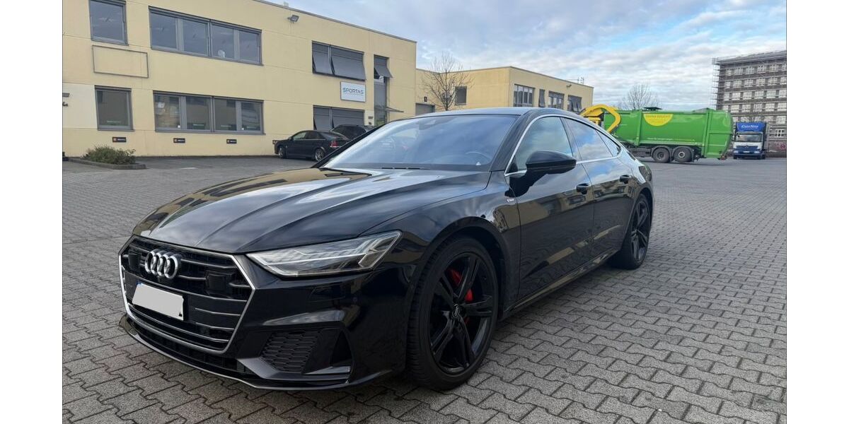 Audi A7 110.055 km 42.750 &euro; Mülheim an der Ruhr 45472