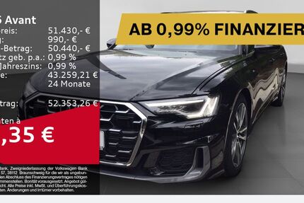 Audi A6 20.882 km 50.840 &euro; Gelsenkirchen 45894