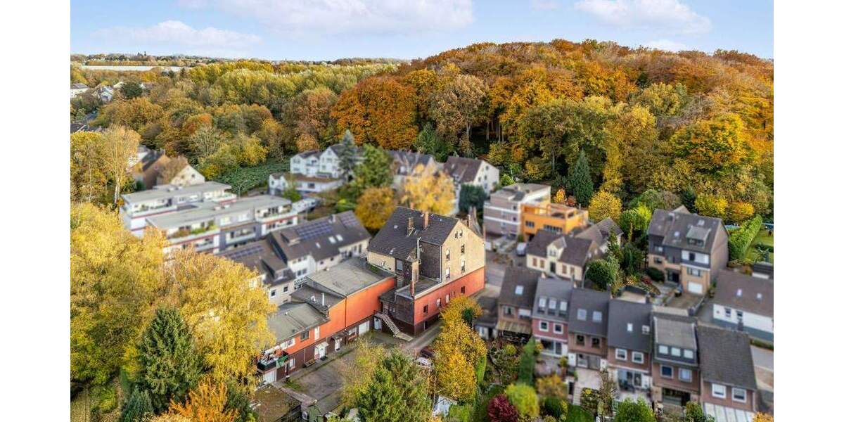Projektjäger aufgepasst: MFH in Herne mit Umbau-Potenzial! 2 zimmer