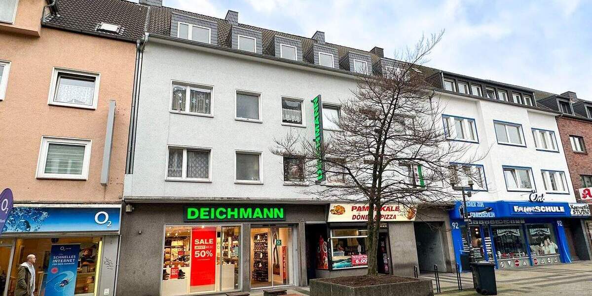 Mehrfamilienhaus, Wohnhaus Duisburg Wanheimerort - 1 Zimmer, 1 m&sup2;, 1.250.000&euro; | Angebot:25664926