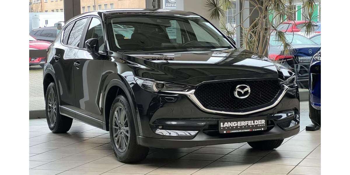 Mazda CX-5 78.642 km 18.850 &euro; Wuppertal 42389