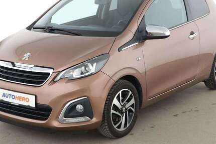 Peugeot 108 89.152 km 8.930 &euro; Essen 45141