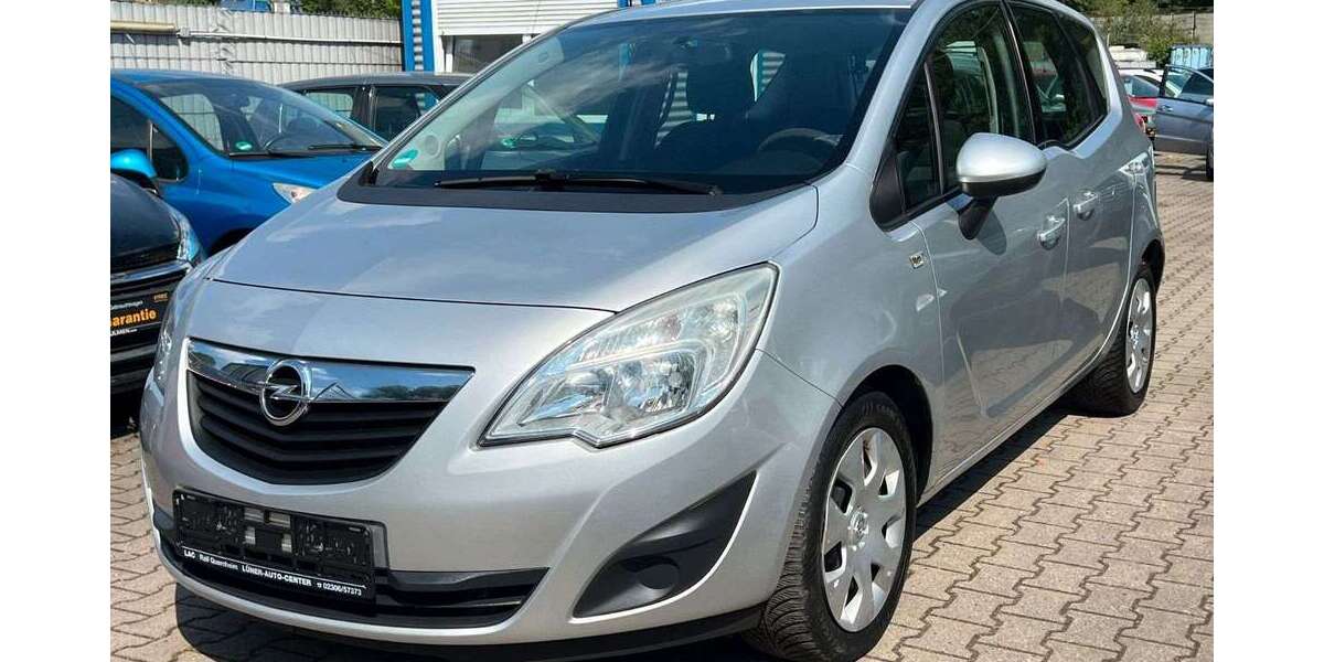 Opel Meriva 146.000 km 4.999 &euro; Essen 45356