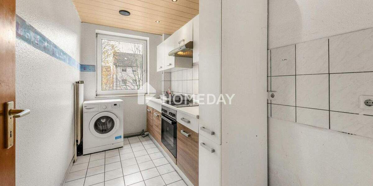 Etagenwohnung Essen Altenessen-Süd - 2 Zimmer, 57 m&sup2;, 98.000&euro; | Angebot:25737611