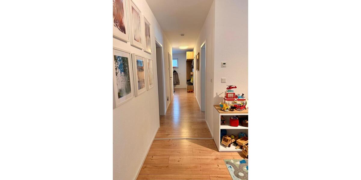 Barrierearme Erdgeschosswohnung mit Terrasse, Garten etc. 3 zimmer