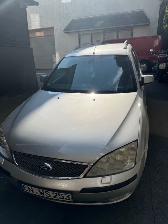 Mondeo