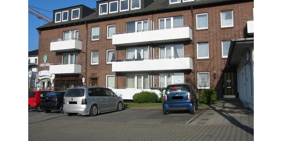 Erdgeschoßwohnung Gelsenkirchen Buer - 3.5 Zimmer, 63 m&sup2;, 399&euro; | Angebot:24753480
