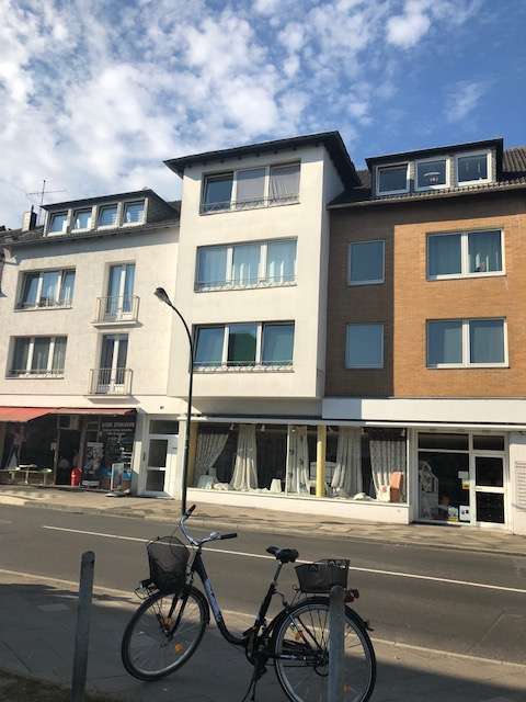 Wohnung zum Mieten in Düsseldorf 721 € 106 m²