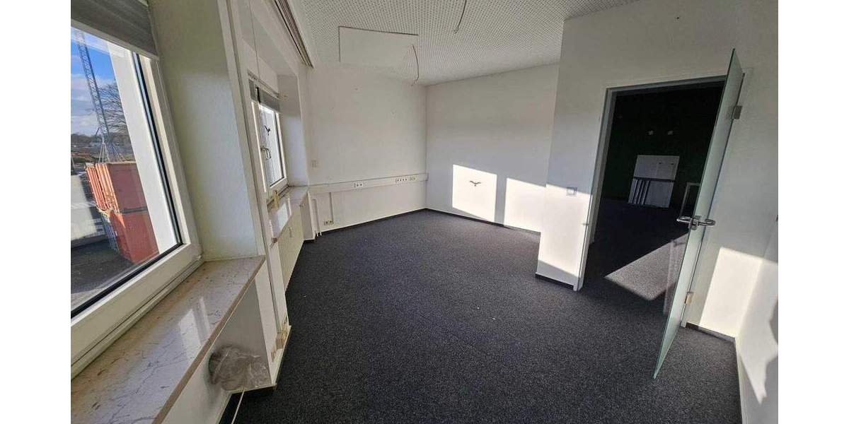 Repräsentative Büroetage in RE-Hillerheide, 380m² im 1.OG, verkehrsgünstige Lage, Klima, teilmöbliert, 8,50€m², provisionsfrei 1 zimmer