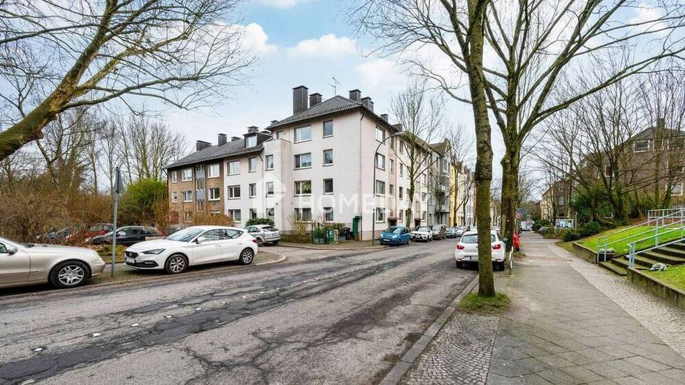Attraktive Erdgeschoßwohnung: 3 Zimmer und Top-Infrastruktur in Bochum