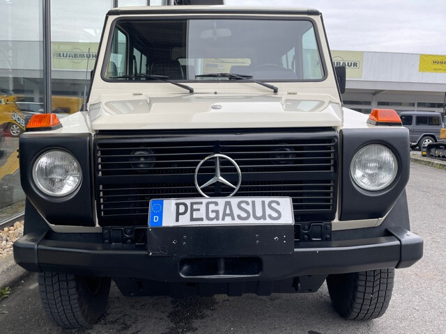 Mercedes-Benz g240 8.295 km 29.999 &euro; Gevelsberg 58285
