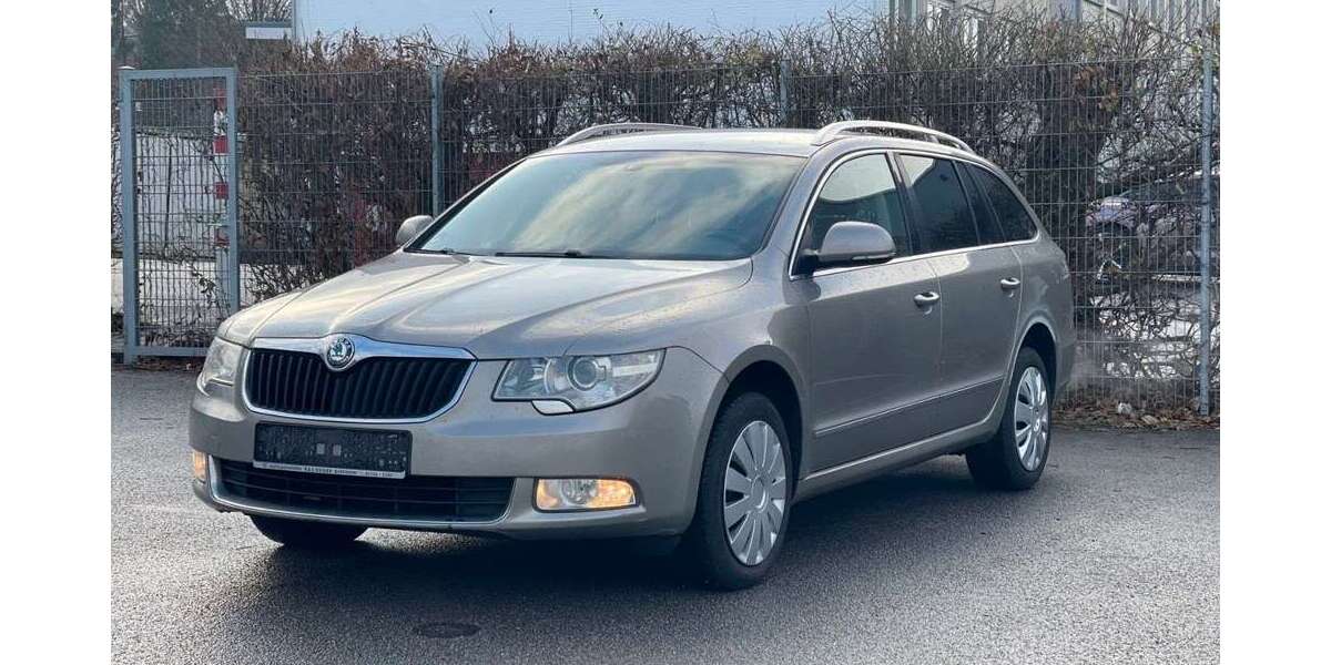Skoda Superb 324.000 km 3.300 &euro; Wuppertal 42389