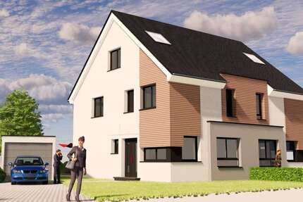 Haus zum Kaufen in Düsseldorf Himmelgeist 899.000 € 179.21 m² 5 zimmer