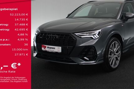 Audi Q3 1.050 km 51.884 € Krefeld 47803