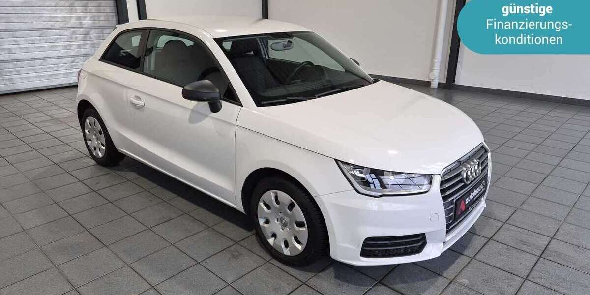 Audi A1 47.798 km 10.490 &euro; Wuppertal - Barmen 42287