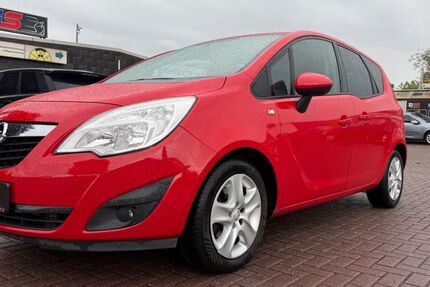 Opel Meriva 124.990 km 5.550 &euro; Dinslaken 46537