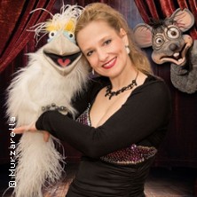 Murzarella - Bauchgesänge und andere Ungereimtheiten 04.10.2026 KleinkunstBühne Hannover