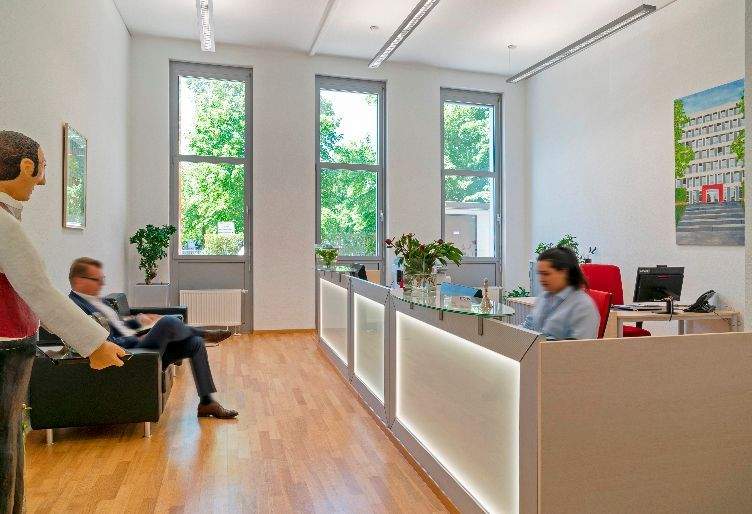 Großraumbüro Ratingen - flexibel, möbliert, 247 & Parken inklusive zimmer