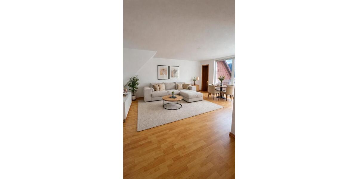 Dachgeschoßwohnung Essen Stadtbezirk III - 2 Zimmer, 73 m&sup2;, 138.000&euro; | Angebot:24840852